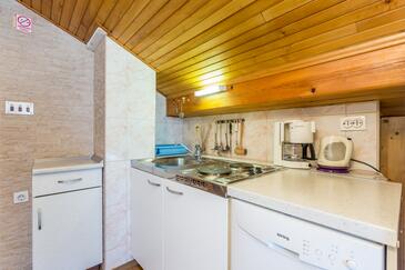 Apartmaji s parkingom Vantačići, Krk - 5313