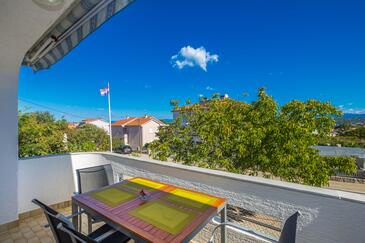 Apartmaji s parkingom Vantačići, Krk - 5313