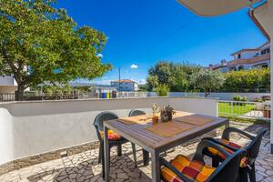 Jednopokojový apartmán Vantačići, Krk (A-5313-c)
