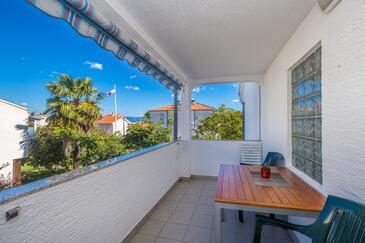 Apartmaji s parkingom Vantačići, Krk - 5313