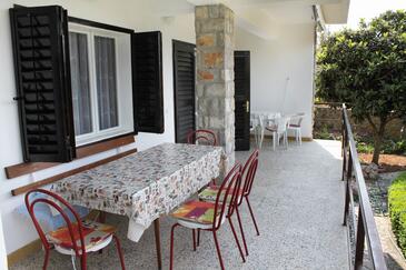 Two bedroom apartment Krk (A-5318-a(