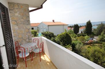 Apartmány s parkovištěm Krk - 5318 Adriatic.hr