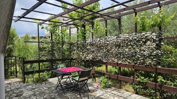 Jednopokojový apartmán Pinezići, Krk (A-5319-b(
