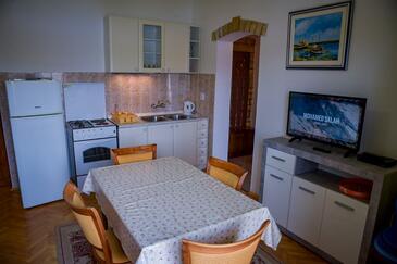 Апартаменти біля моря Паг - Pag - 532