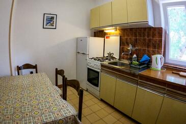 Apartmanok a tenger mellett Pag - 532
