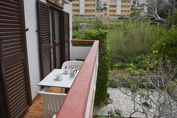 Appartementen aan zee Pag - 532