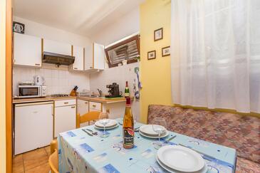 Апартаменты с парковкой Нивице - Njivice, Крк - Krk - 5325