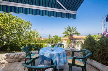 Apartmaji s parkingom Njivice, Krk - 5325 Adriatic.hr