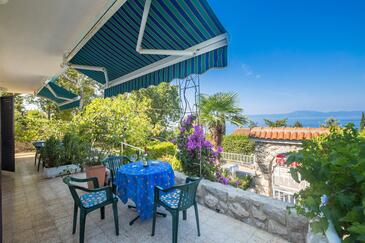 Apartmaji s parkingom Njivice, Krk - 5325