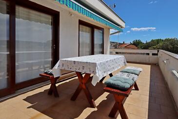 Apartamento de cuatro habitaciones Punat, Krk (A-5328-a(