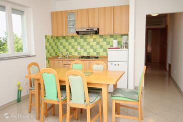 Apartments with parking space Baška, Krk - 5330