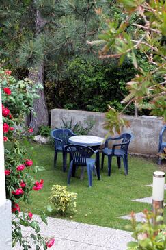 Ferienwohnungen mit Parkplatz Baska, Krk - 5330