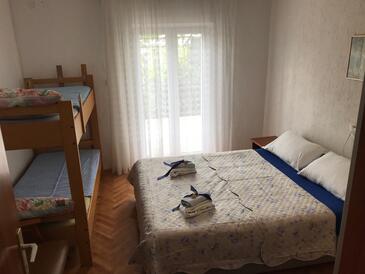 Apartmanok parkolóhellyel Smrika, Kraljevica - 5338