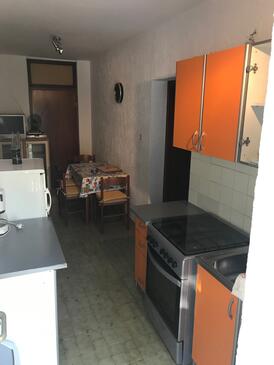 Apartmanok parkolóhellyel Smrika, Kraljevica - 5338