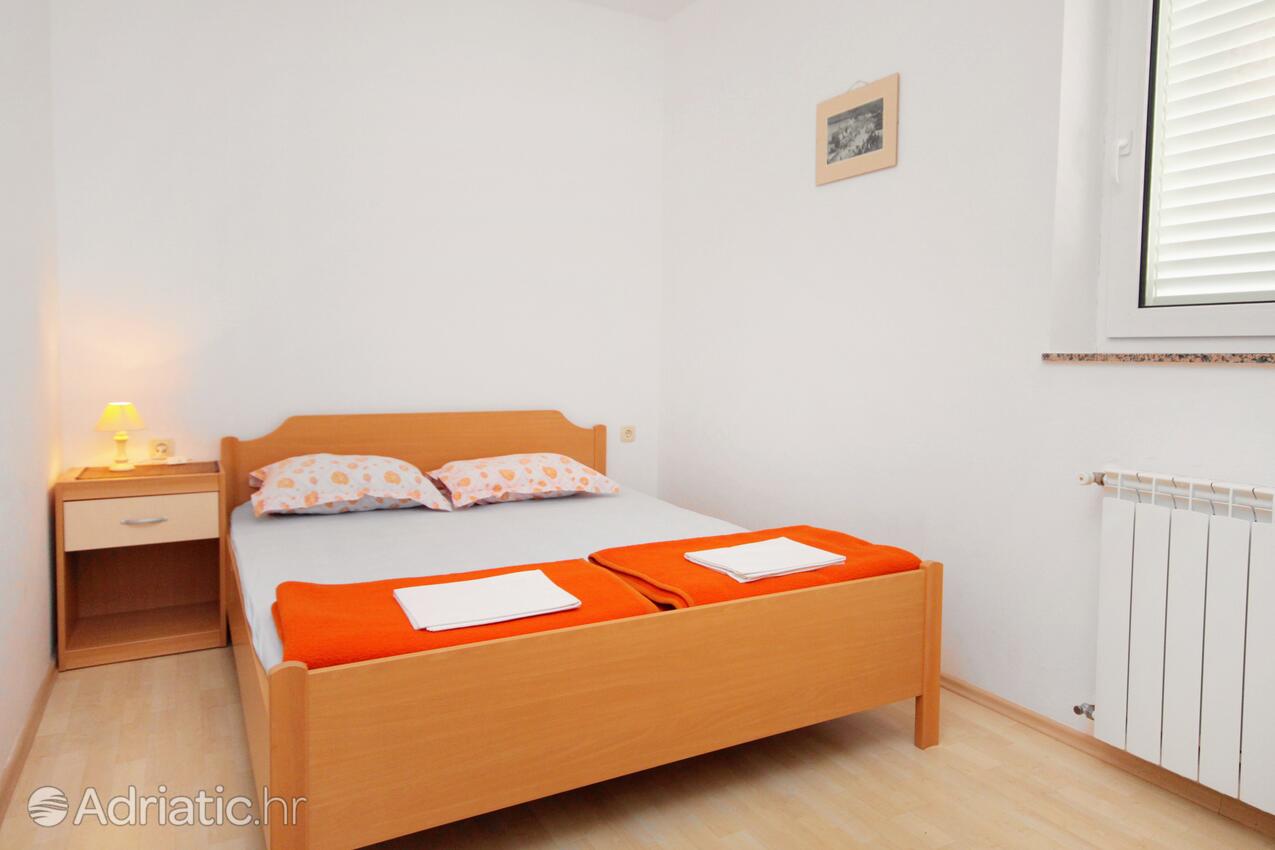 Apartmani s parkingom Baška, Krk - 5342