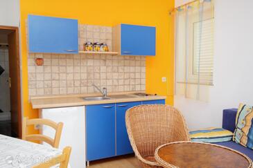 Apartmány s parkovištěm Baška, Krk - 5342