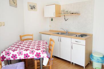 Apartmaji s parkingom Baška, Krk - 5342