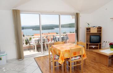 Appartementen met parkeerplaats Punat, Krk - 5343