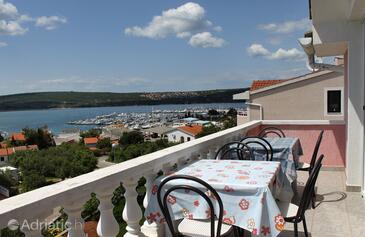 Apartments with parking spaces Punat, Krk - 5343 Adriatic.hr
