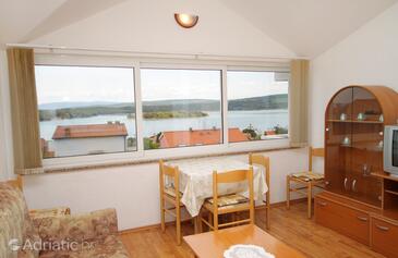 Apartments with parking space Punat, Krk - 5343