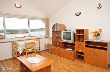 Apartments with parking space Punat, Krk - 5343