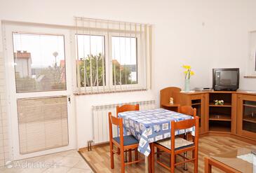 Apartamenty z parkingiem Punat, Krk - 5343