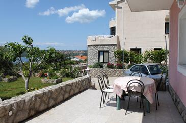 Two bedroom apartment Punat, Krk (A-5343-c(