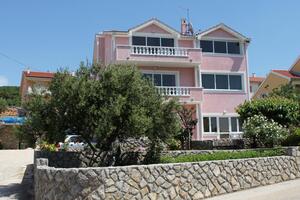 Apartmány s parkovištěm Punat, Krk - 5343