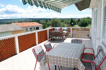 Driekamerappartement Vantacici, Krk (A-5347-a(