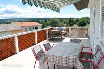 Apartmani uz more Vantačići, Krk - 5347
