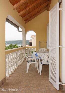 Appartamenti con parcheggio Ponte - Punat, Veglia - Krk - 5350