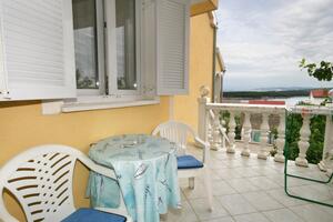 Appartamento di una stanza Ponte - Punat, Veglia - Krk (A-5350-d(