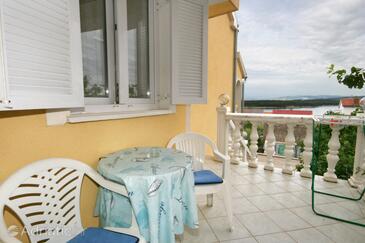 Appartamenti con parcheggio Ponte - Punat, Veglia - Krk - 5350