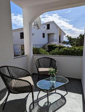 Apartmány u moře Baška, Krk - 5352