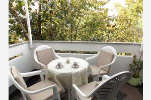 2-Zimmer-Ferienwohnung Malinska, Krk (A-5353-b(