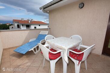 Appartements avec la piscine Baska, Krk - 5354