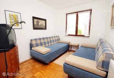 Apartmani s parkingom Vantačići, Krk - 5356