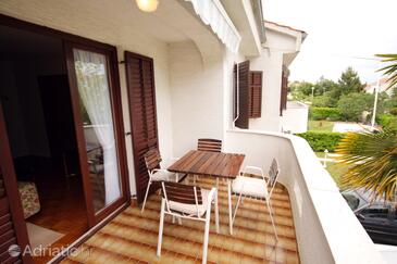 Apartmani s parkingom Vantačići, Krk - 5356