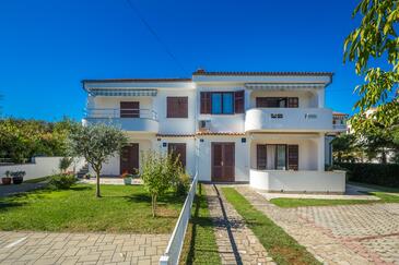 Alojamiento con terraza Vantačići, Kvarner