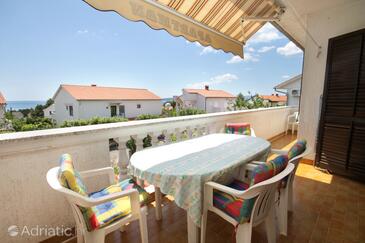 Apartments with parking space Krk - 5359