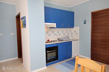 Appartamenti accanto al mare per famiglie Klimno, Veglia - Krk - 5361