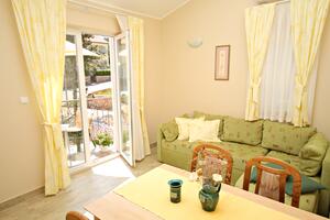 Appartamento di una stanza Klimno, Veglia - Krk (A-5361-d(