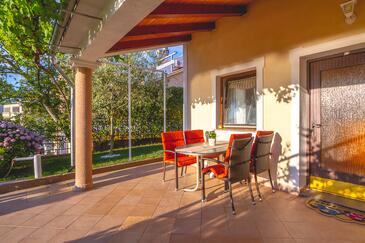 Appartamenti e camere con Internet Gnivizze - Njivice, Veglia - Krk - 5362