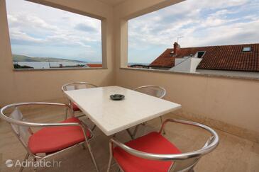 Apartments and rooms with parking space Krk - 5365