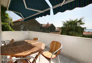 Apartmanok parkolóhellyel Selce, Crikvenica - 5366