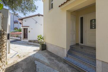 Apartments by the sea Selce, Crikvenica - 5367
