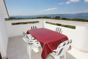 Two bedroom apartment Punat, Krk (A-5373-a(