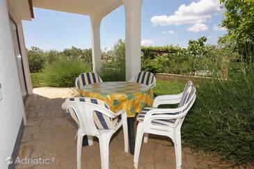 Apartmanok parkolóhellyel Punat, Krk - 5373