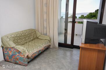 Apartmanok parkolóhellyel Punat, Krk - 5373