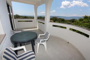 Studio flat Punat, Krk (AS-5373-a(